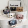 New  Style Women's Single Shoulder and Cross  Body Bags Retro Chain Bags Versatile and Simple