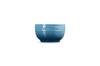 Le Creuset глубокая миска 500 мл цвет морской волны устойчивая к жару и холоду микроволновая печь можно мыть в посудомоечной машине