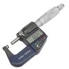 Measure Tool 0 25mm Electronic Digital Micrometer 0.001mm Thickness Gauge and Wrench Set