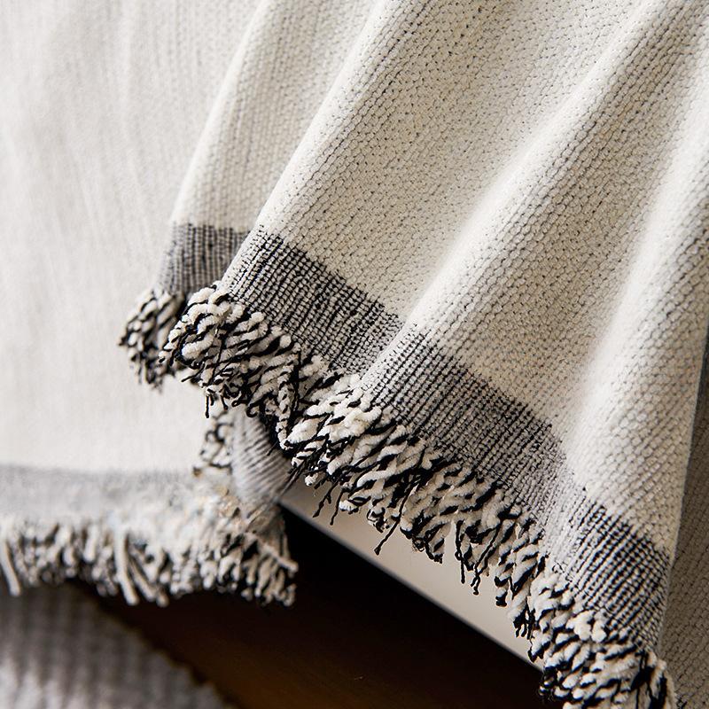 Полотенце для дивана Alpine Chenille Four Seasons Universal All-Inclusive Чехол для дивана Чехол для дивана с защитой от пыли, устойчивый к царапинам, цельный чехол для дивана