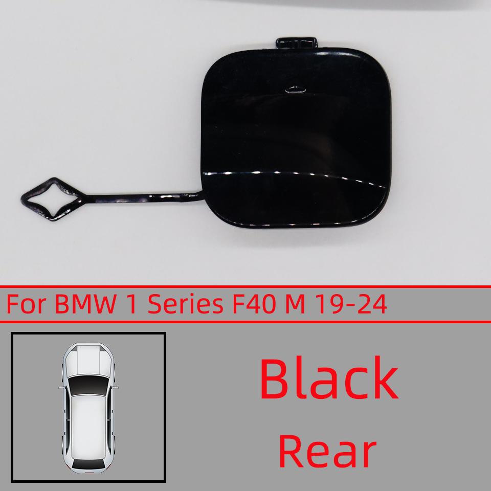 Для BMW 1 серии F40 M-Sport 2019 2020 2025 2025 2025 2025 Бампер Крышка буксировочного крюка Заглушка для буксировки Окрашенная 51119463082 51129465102