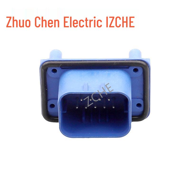 14-Pin Male-Female Connector 776273-5 & 14P Header 776262-5