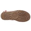 UGG Женские розово-красные ботинки Bailey Bow Short с флисовой подкладкой, размер 1098075-SLPN (настраиваемые)