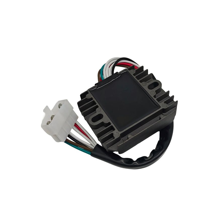 Regulator Rectifier Compatible with YMH XS400 XS650 FJ600 1978-1985 Motorcycle 12R-81960-A1-00 3G1-81960-A1-00