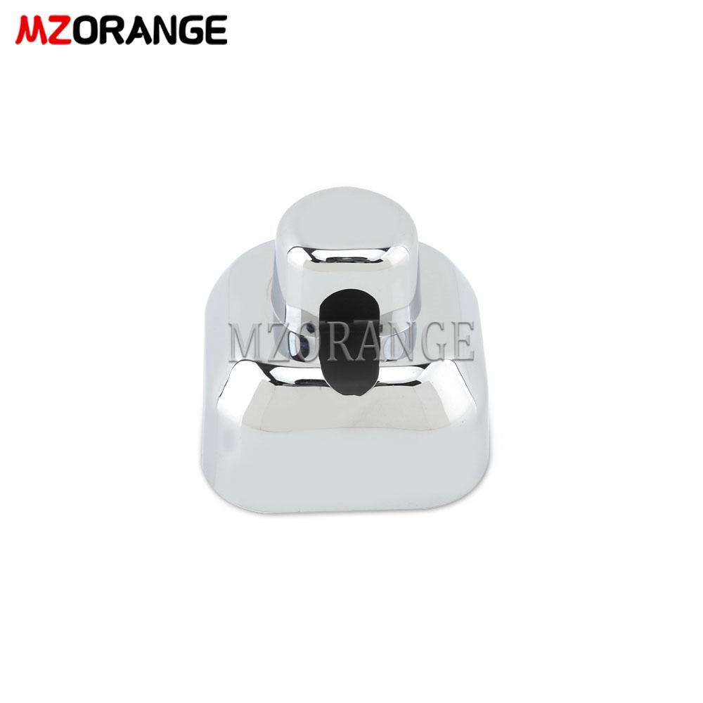 Для HUMMER H3 SPORT 2005 2006 2007 2008 2009 2010 хромированная основа антенны, рамка, крышка, литая отделка, маркер для автозапчастей