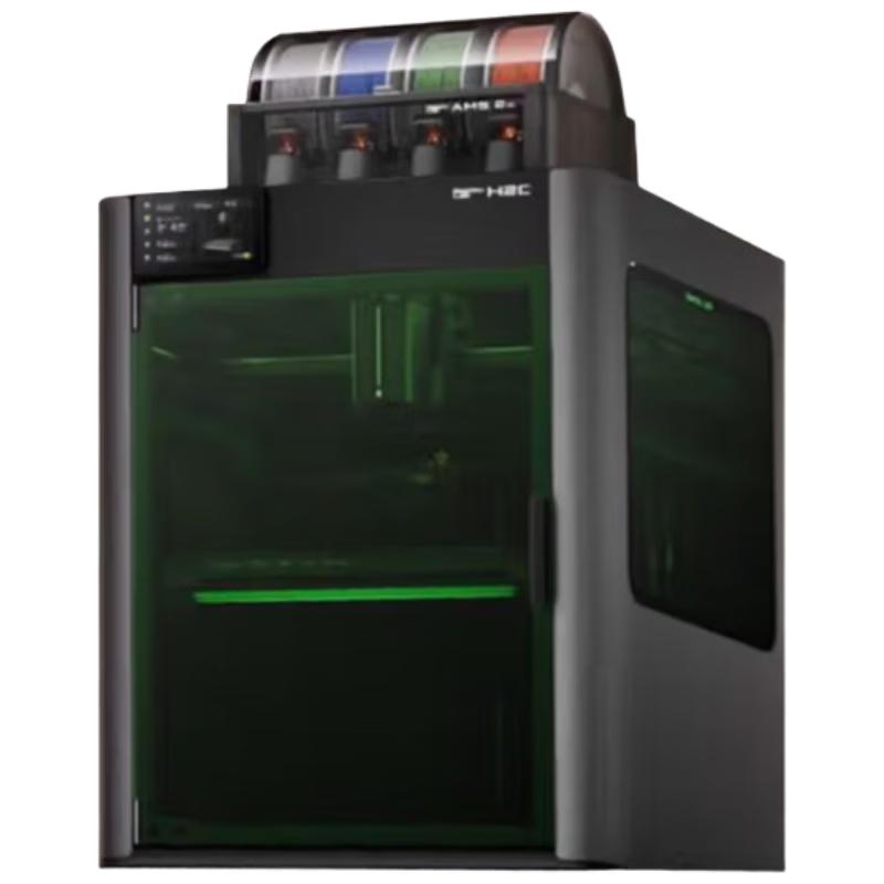 3D-принтеры Bambu Lab H2 и P-Series FDM, китайская вилка (адаптер в комплекте)