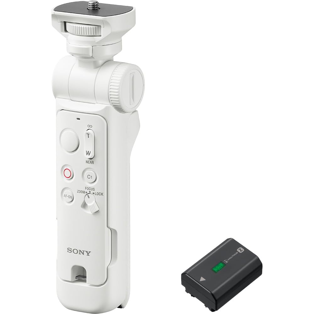 SONY ACC-VPT3ZK Accessory Kit (GP-VPT3 White + NP-FZ100)