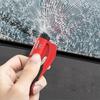 2-in-1 Car Tools Car Safety Hammer Window Breake Life Saving Seat Belt Cutter For Honda Civic Fit Jazz Accord Pilot Passport Stepwgn CRV BRV HRV