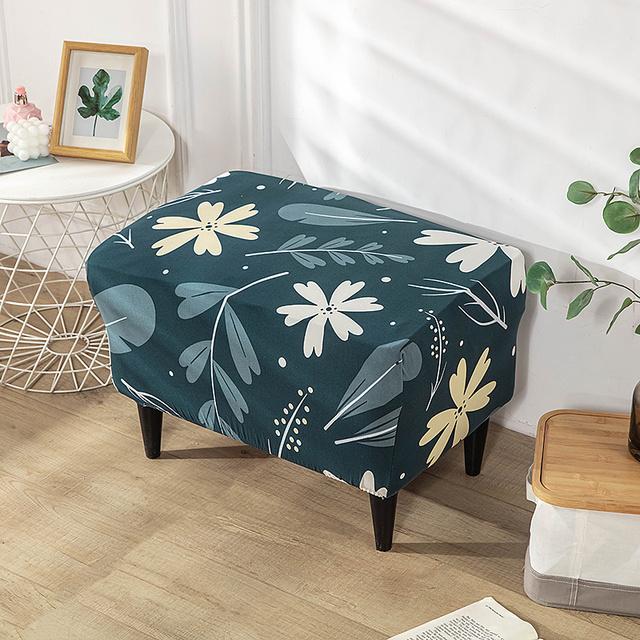 Чехлы для кресел Bohemia Wing, чехлы для кресел из эластичного спандекса, съемные чехлы для диванов Relax с чехлом для подушек сидений