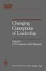 The Changing Conceptions of Leadership Book