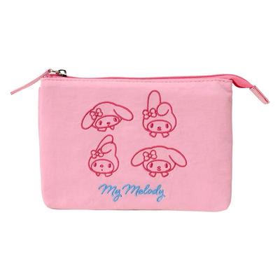 Косметичка Sanrio My Melody с 3 карманами ( лицо ) Новые персонажи Sanrio из Японии