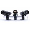 Practical Flashlight Clip Rotary Adjustment Button Easy To Use Accessories Bicycle Light Holder for Road Bike