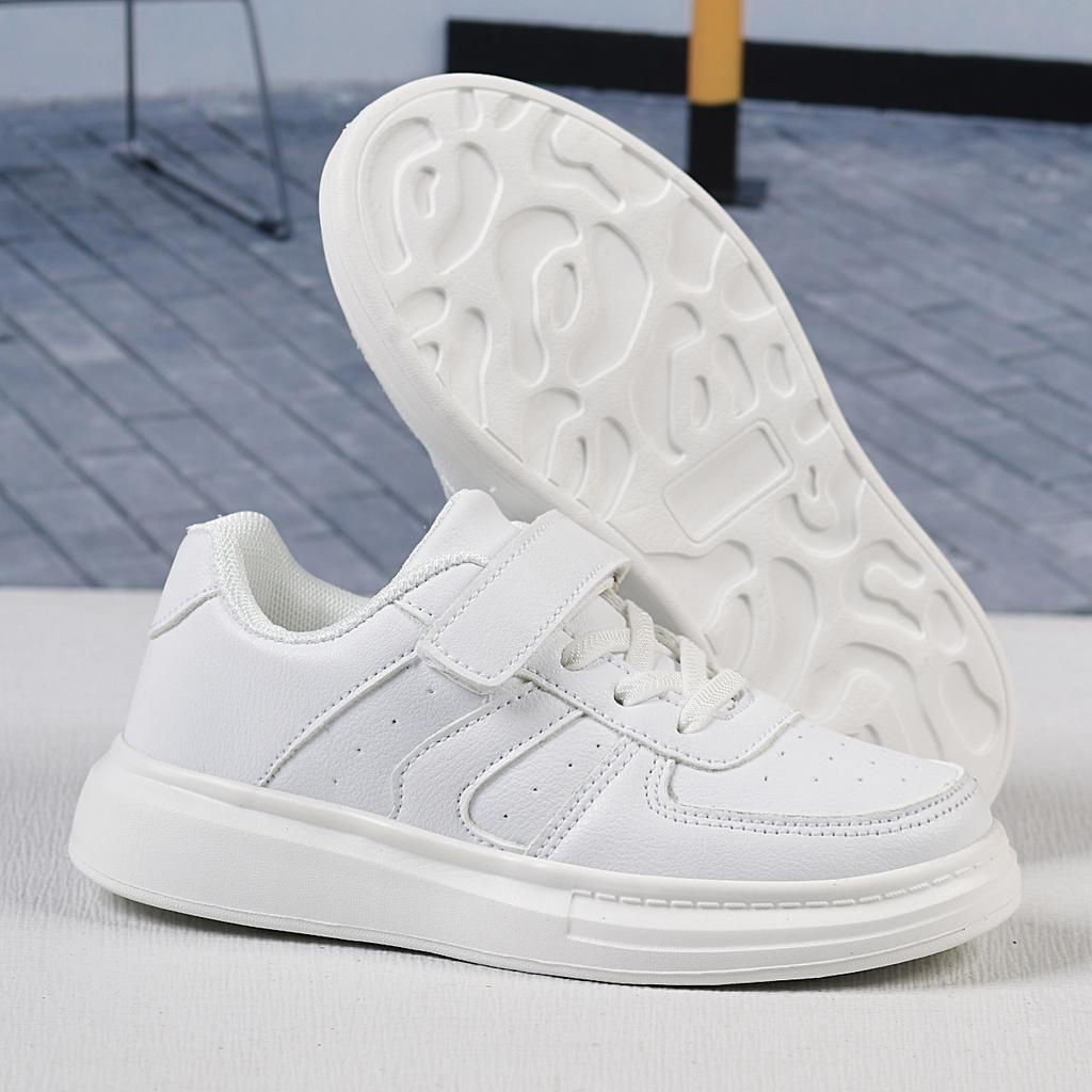 Детские кроссовки Four Seasons Low Top Breathable для скейтбординга для детей и студентов, популярные кроссовки для бега, для мальчиков и девочек, удобные кроссовки для спортзала