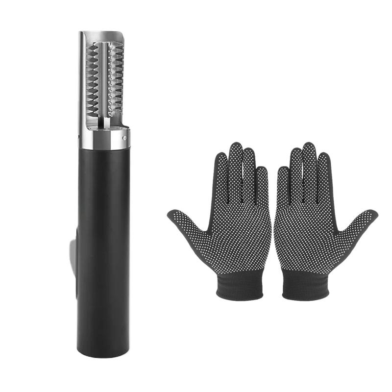 Портативная электрическая рыбочистка Зарядка через USB Водонепроницаемая Планер для рыбной чешуи Рыбочистка Скребок Нож для чешуи Инструменты для морепродуктов Кухонные инструменты