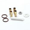 Motorcycle Rocker Arm Locker End Shaft Ticking Noise Set Fit for Harley Twin Cam