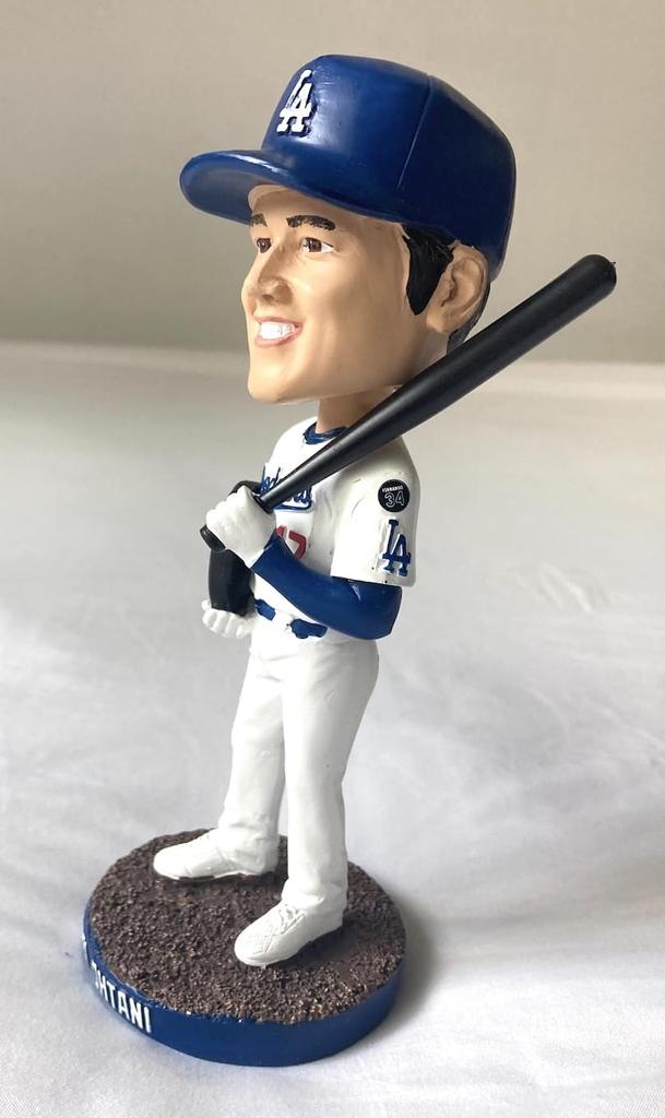 Shohei Otani Bubble Head Figure, Dodger Stadium Exclusive, April 2, 2025 [Product]