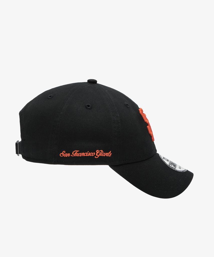 NEW ERA 940Unst Mlb Basic Safgia Blk