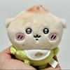 Плюшевая брелок-подвеска Chiikawa Серия 'Малыш' Милый Усаги Хативарэ JiYi Брелок для сумки Мягкая Кавайная Мягкая игрушка Подвеска Подарок для друзей Детей