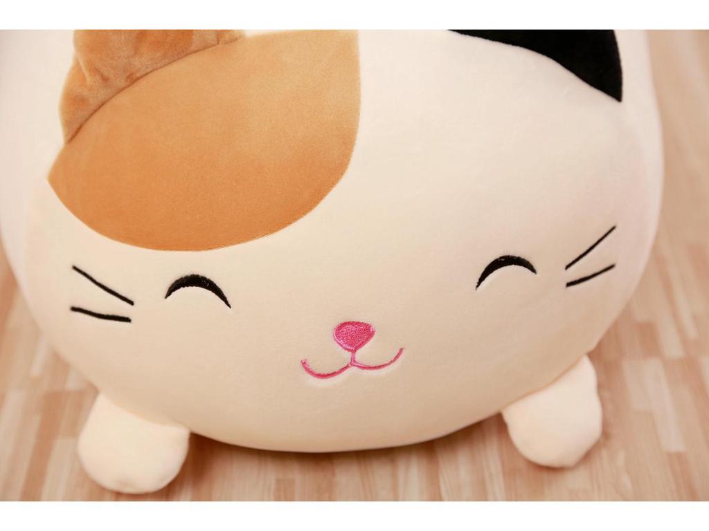 Мягкая плюшевая кукла-подушка в виде мультяшного животного