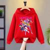 Children's Cozy Casual Hoodie Fashion Printed Pattern Sweatshirt Hoodies Sweatshirts Girls