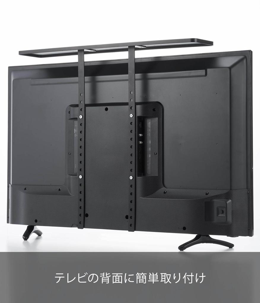 Yamazaki Jitsugyo Стойка для ТВ Широкая 100 Черный Ш100 x Г13 x В75см Умная доска для дисплея Тумба для ТВ 3529 Корпус