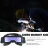 Auto Darkening Welder Mask Eye Protection Professional Weld Glasses Goggles Safety Protective Welding Glasses Welding Equipment