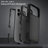 3-в-1 Защитный Броневой Чехол Военного Класса Ударопрочный для IPhone 17 Pro Max Air 16 E 15 14 Plus 13 12 11 OTTBOX Прочный Броневой Защитный Чехол