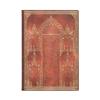 Paperblanks Flexis Илайский собор Готика Возрождение Миди B6 Записная книжка в линейку Мягкая обложка FB9338-1
