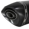 Модификация выхлопной системы для мотоциклов, совместимая с Ninja 400, R3, NSS750, Tiger 900, Z900