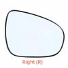 For Lexus GS 2012-17/ES IS 2013-17 /CT 2011-18 /LS 2013-16/RC 2014-18 Heated Blind Spot Rearview Side Mirror Lens Glass L/R