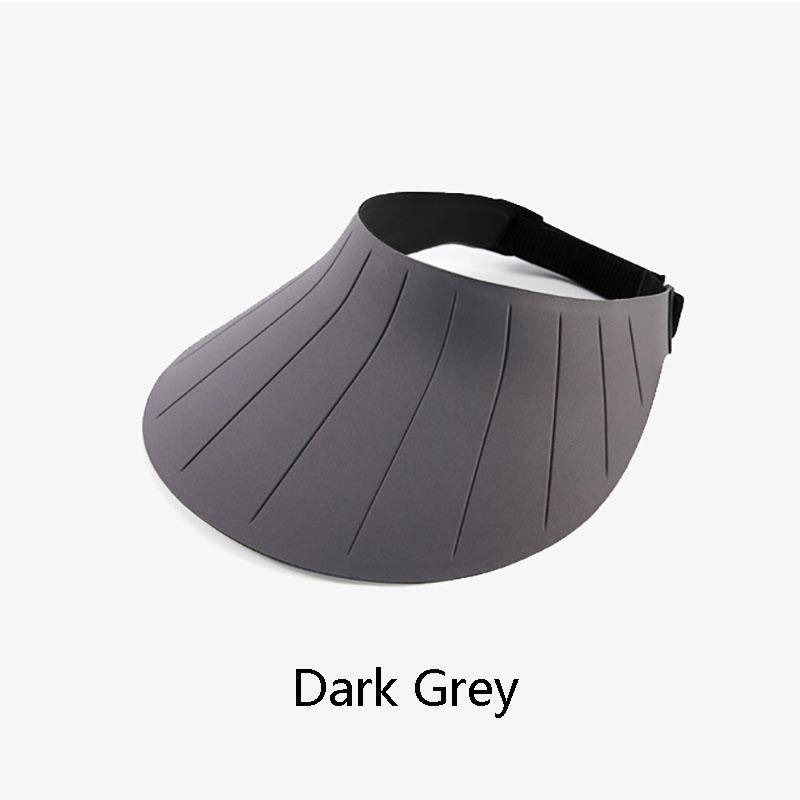 Солнцезащитная шляпа с широкими полями, защита от УФ-лучей, защита лица, регулируемая лента для головы, дышащая летняя кепка для женщин и мужчин, для занятий спортом на открытом воздухе, велоспорта, легкая