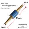 Flashback Arrestor for Acetylene, Propane & Oxygen Gas Hoses