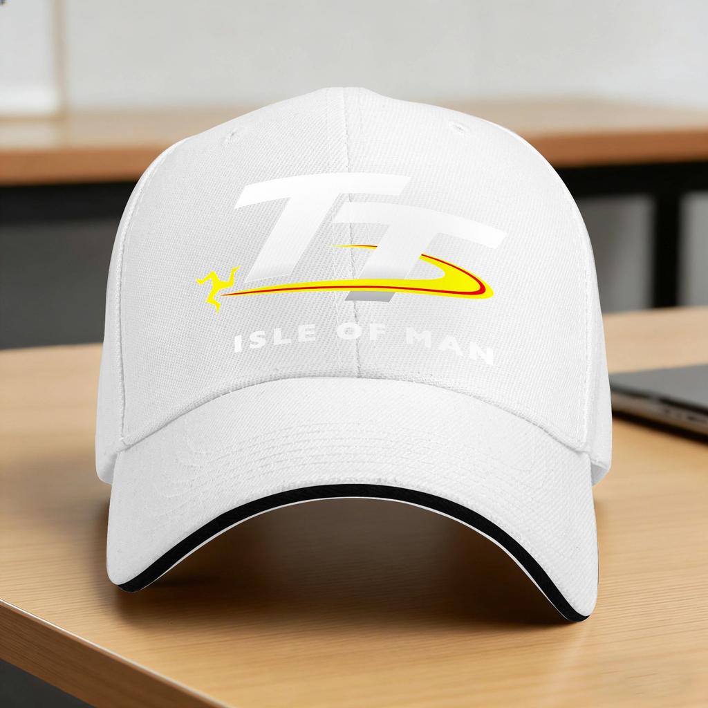 Унисекс Кепка-бейсболка Isle of TT yk Крутые Хип-Хоп Кепки Летние Унисекс Унисекс Бег Хиппи Snapback Кепка
