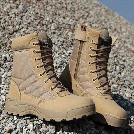 MAITA Sexysexy Удобные мужские зимние теплые пустынные ботинки