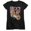 The Muppets Womens/Ladies Miss Piggy Homage Fitted T-Shirt