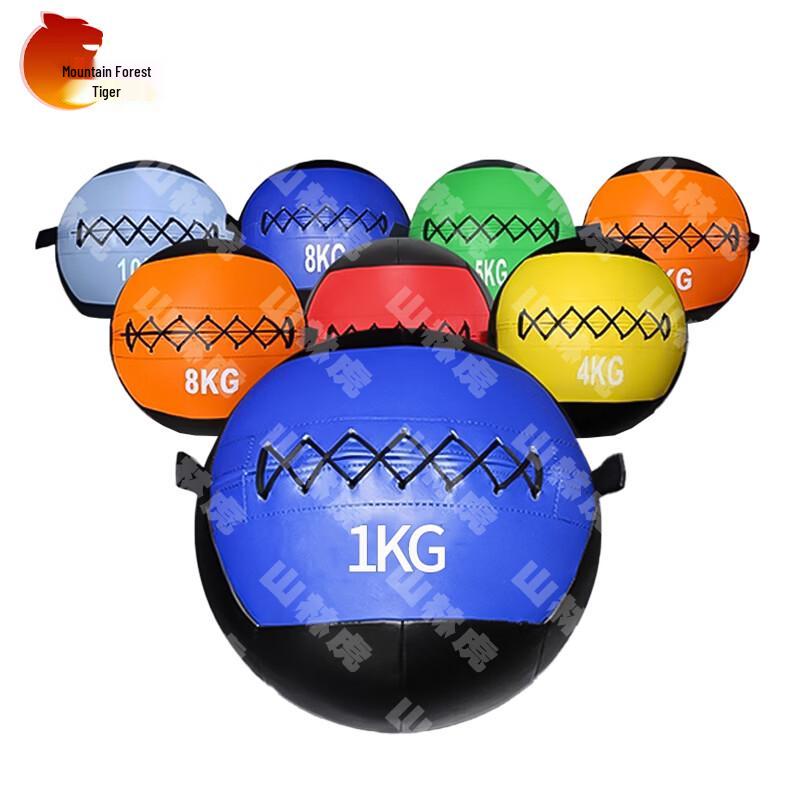 Shanlinhu Weighted Medicine Ball and Storage Rack Series