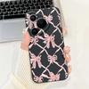 For Huawei Pura 70 Case Pura 70 Pro Back Cover Flower Slim Soft Silicone Funda Huawei Pura 70 Pro+ Shockproof Capa