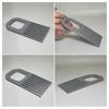 Comb Cleaner Wide Tooth Design Hair Comb Detangler Cleaner Air Cushion Comb Cleaner with Hanging Hole