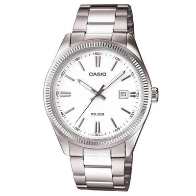 Классические серебряные часы Классические серебряные часы MTP1302D-7A1 [Casio MTP1302D-7A1]