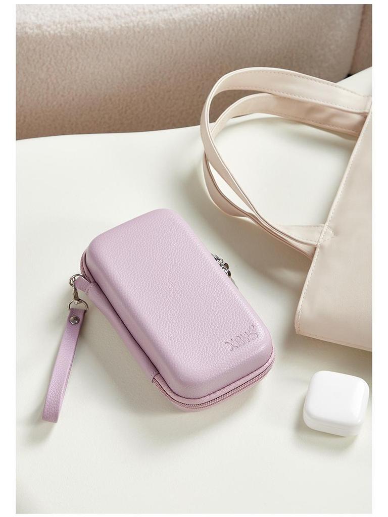 Waterproof & Pressure-Resistant Digital Storage Bag for Power Bank & Hard Drive