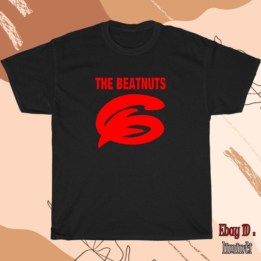 New The Beatnuts Logo Men's Black/Grey/Whi<wbr/>te/Navy T-Shirt Shipped from USA Unisex T-Shirt