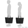 Сумка-тоут Noir Yoshida Bag NOIR TOTE BAG Сумка унисекс Оригинальный продукт [Porter] (L) 895-15158 (L) Мужские женские