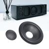 Набор DIY-диафрагм для ремонта динамиков с защитной крышкой, резиновые подвесы для любителей и ремонтных техников