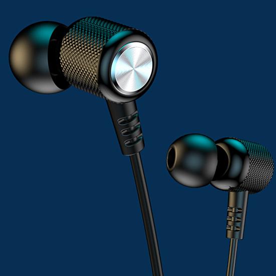 Беспроводные наушники с высокой точностью интеллектуального шумоподавления IPX5 водонепроницаемые совместимые с Bluetooth 5.2 шейный ободок стерео спортивные наушники для занятий спортом