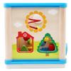 Wooden Montessori Educational Cube Maze Toy Birthday Gift