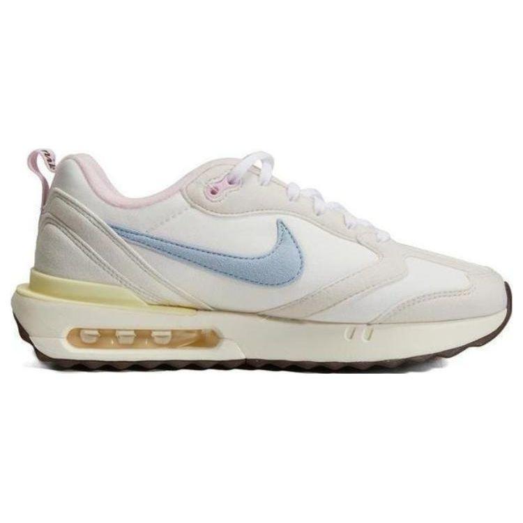 Nike Air Max Dawn Sail Antique Blue Женские кроссовки кремового цвета бледно-слоновой кости Phantom-серый FN3445-141