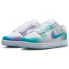 Nike Dunk Low 'Unlock Your Space' Женские кеды для скейтбординга FJ7743-194