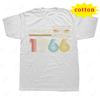 Vintage Cassette Old Birthday Gift Street Fashion Oversized Trend Summer Unisex Unisex Universal Round Neck Shortsleeved Tshirt