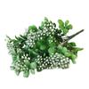 1Pc Artificial Fruit Flower Bonsai Plant DIY Wedding Party Desktop Home Decor