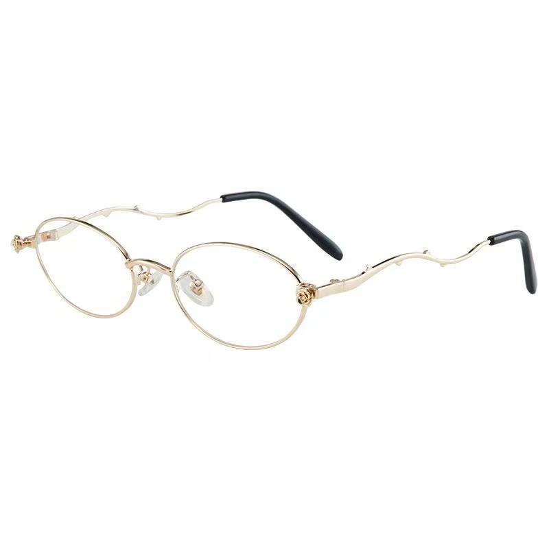 Oval Shape Sun Glasses Women Fashion Stylish Uv Protection Men'S Sunglasses Driving Travelling Popular Sun Glass